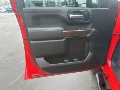 2022 Chevrolet Silverado 2500HD LT