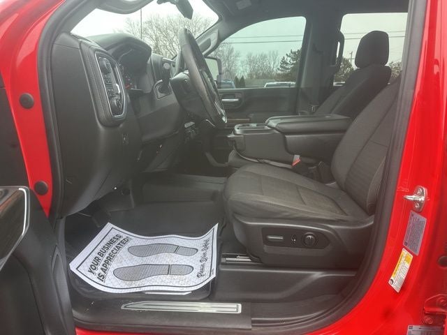 2022 Chevrolet Silverado 2500HD LT