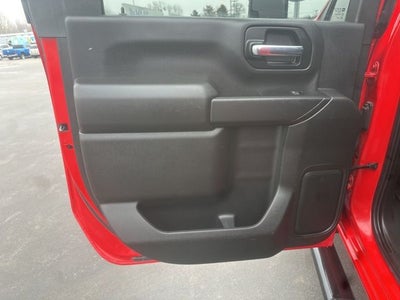 2022 Chevrolet Silverado 2500HD LT