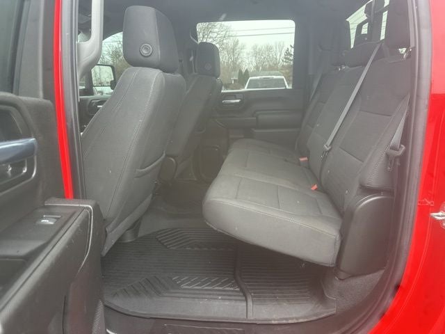 2022 Chevrolet Silverado 2500HD LT