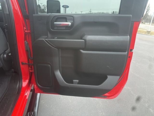 2022 Chevrolet Silverado 2500HD LT