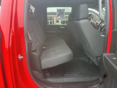 2022 Chevrolet Silverado 2500HD LT