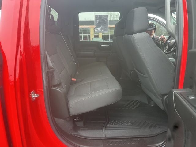 2022 Chevrolet Silverado 2500HD LT