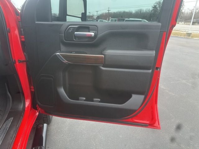 2022 Chevrolet Silverado 2500HD LT