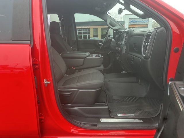 2022 Chevrolet Silverado 2500HD LT