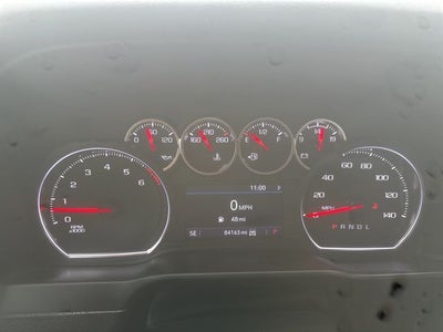 2022 Chevrolet Silverado 2500HD LT