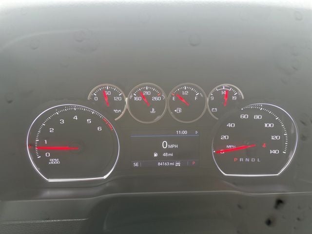 2022 Chevrolet Silverado 2500HD LT