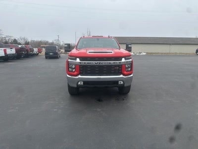 2022 Chevrolet Silverado 2500HD LT