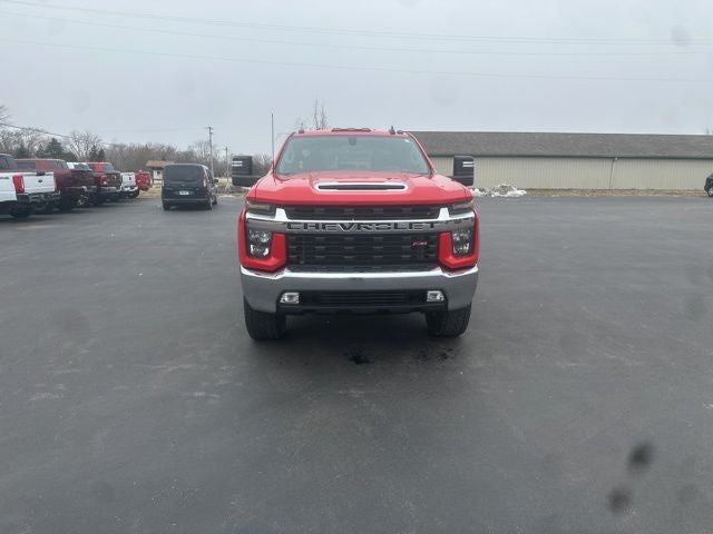 2022 Chevrolet Silverado 2500HD LT