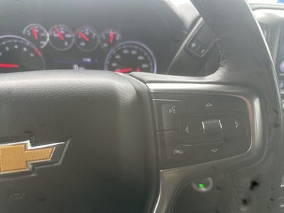 2022 Chevrolet Silverado 2500HD LT