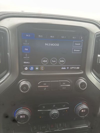 2022 Chevrolet Silverado 2500HD LT