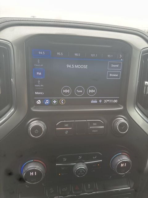 2022 Chevrolet Silverado 2500HD LT