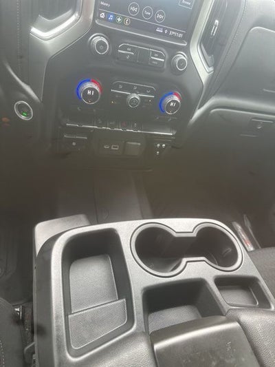 2022 Chevrolet Silverado 2500HD LT