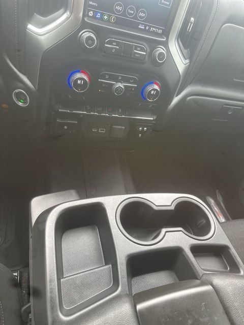 2022 Chevrolet Silverado 2500HD LT