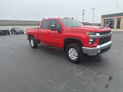 2022 Chevrolet Silverado 2500HD LT