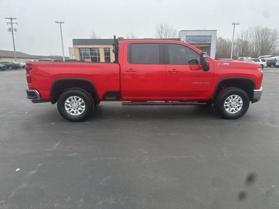 2022 Chevrolet Silverado 2500HD LT