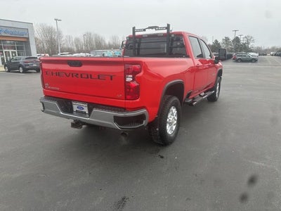 2022 Chevrolet Silverado 2500HD LT