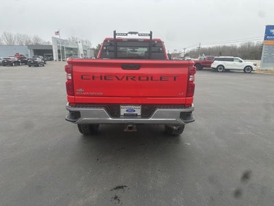 2022 Chevrolet Silverado 2500HD LT
