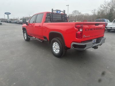2022 Chevrolet Silverado 2500HD LT
