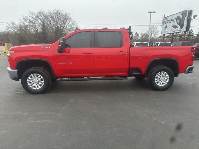 2022 Chevrolet Silverado 2500HD LT