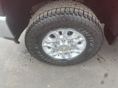 2022 Chevrolet Silverado 2500HD LT