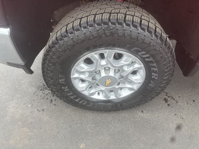 2022 Chevrolet Silverado 2500HD LT