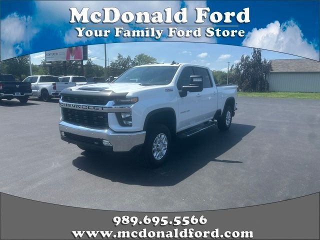 2020 Chevrolet Silverado 2500HD LT