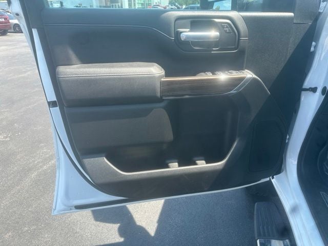 2020 Chevrolet Silverado 2500HD LT