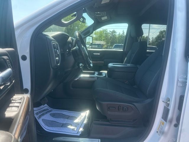 2020 Chevrolet Silverado 2500HD LT