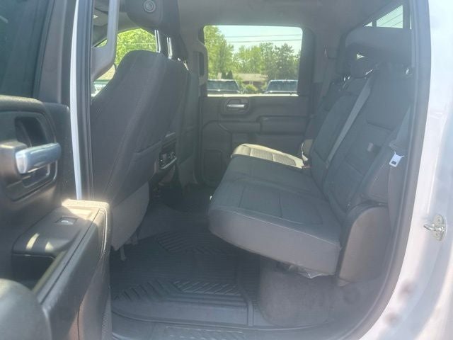 2020 Chevrolet Silverado 2500HD LT