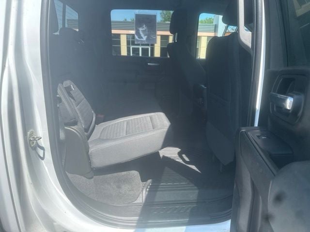 2020 Chevrolet Silverado 2500HD LT