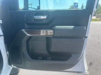 2020 Chevrolet Silverado 2500HD LT