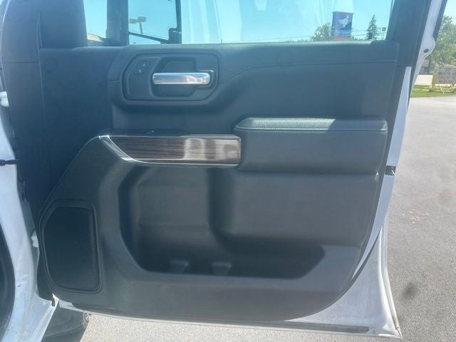 2020 Chevrolet Silverado 2500HD LT