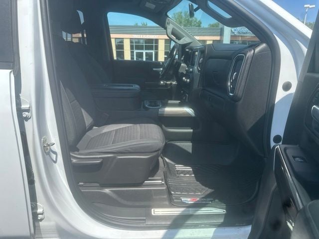 2020 Chevrolet Silverado 2500HD LT