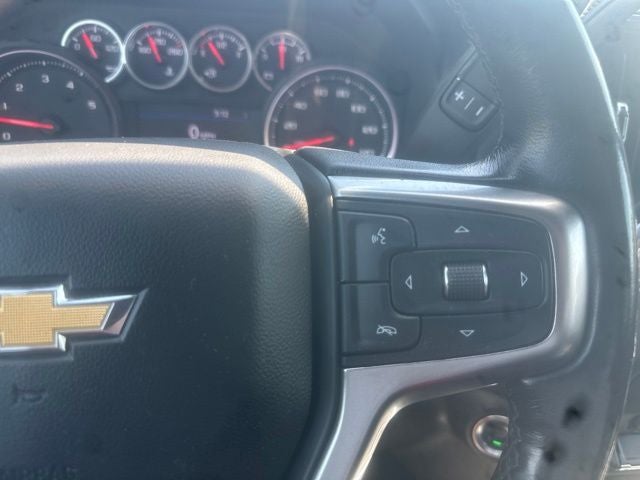 2020 Chevrolet Silverado 2500HD LT