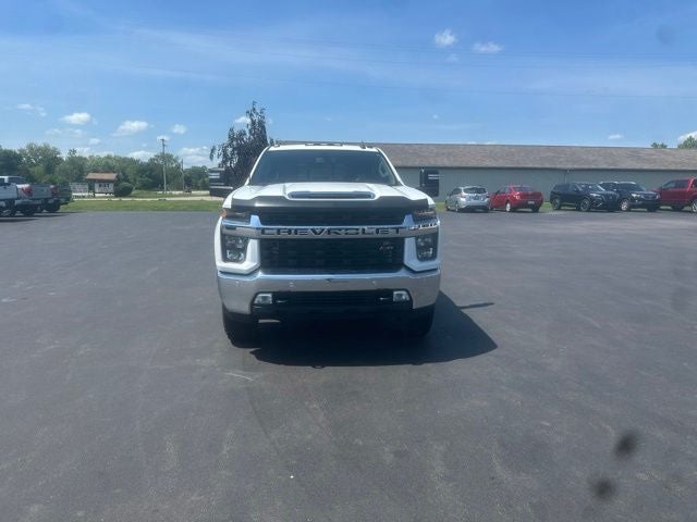 2020 Chevrolet Silverado 2500HD LT