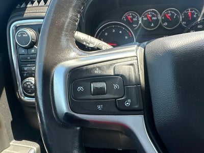 2020 Chevrolet Silverado 2500HD LT