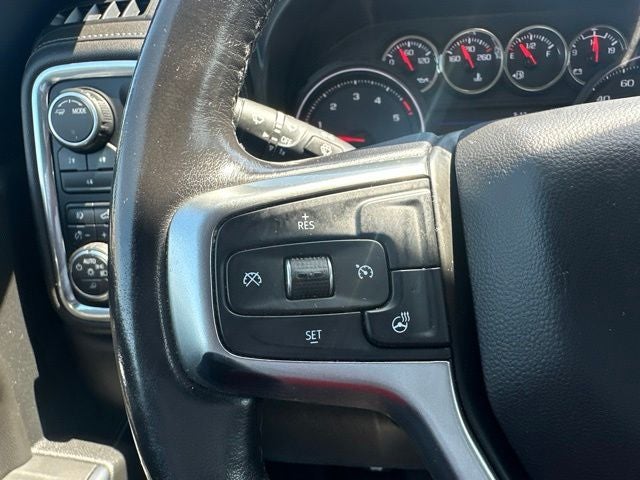2020 Chevrolet Silverado 2500HD LT