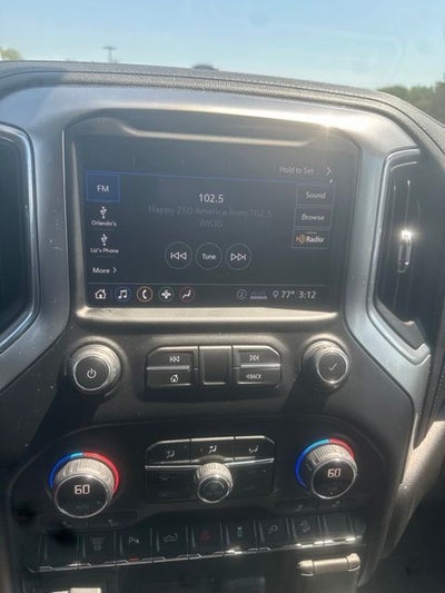 2020 Chevrolet Silverado 2500HD LT