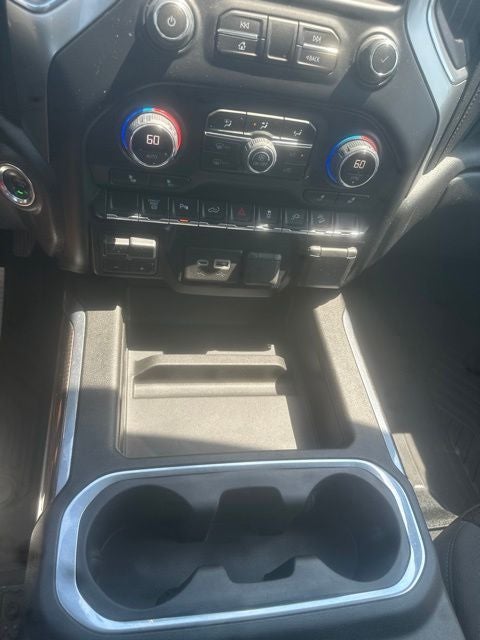 2020 Chevrolet Silverado 2500HD LT