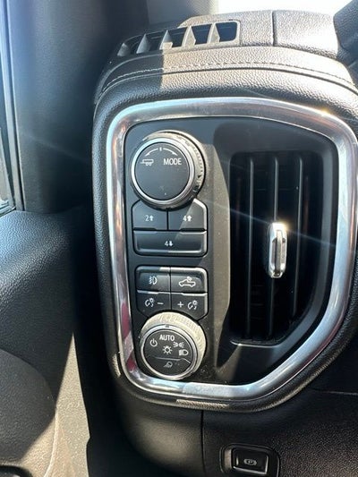 2020 Chevrolet Silverado 2500HD LT