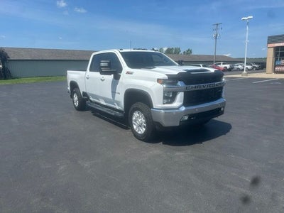 2020 Chevrolet Silverado 2500HD LT