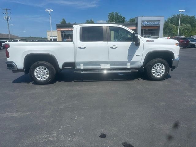 2020 Chevrolet Silverado 2500HD LT