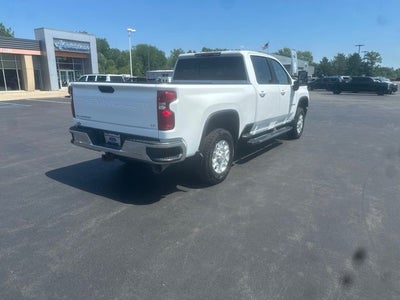 2020 Chevrolet Silverado 2500HD LT