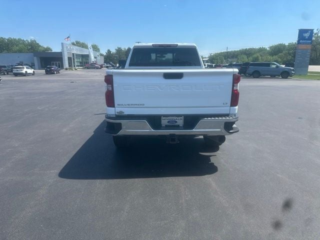 2020 Chevrolet Silverado 2500HD LT