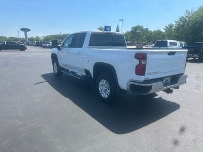 2020 Chevrolet Silverado 2500HD LT