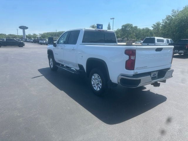 2020 Chevrolet Silverado 2500HD LT