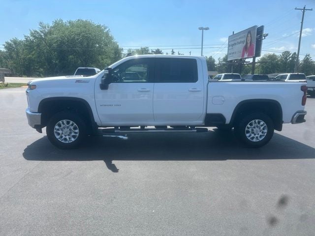 2020 Chevrolet Silverado 2500HD LT