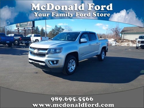 2019 Chevrolet Colorado LT