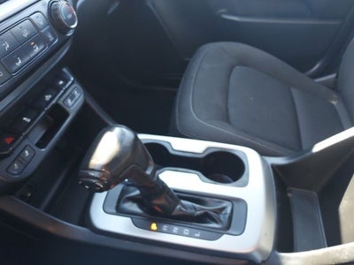 2019 Chevrolet Colorado LT